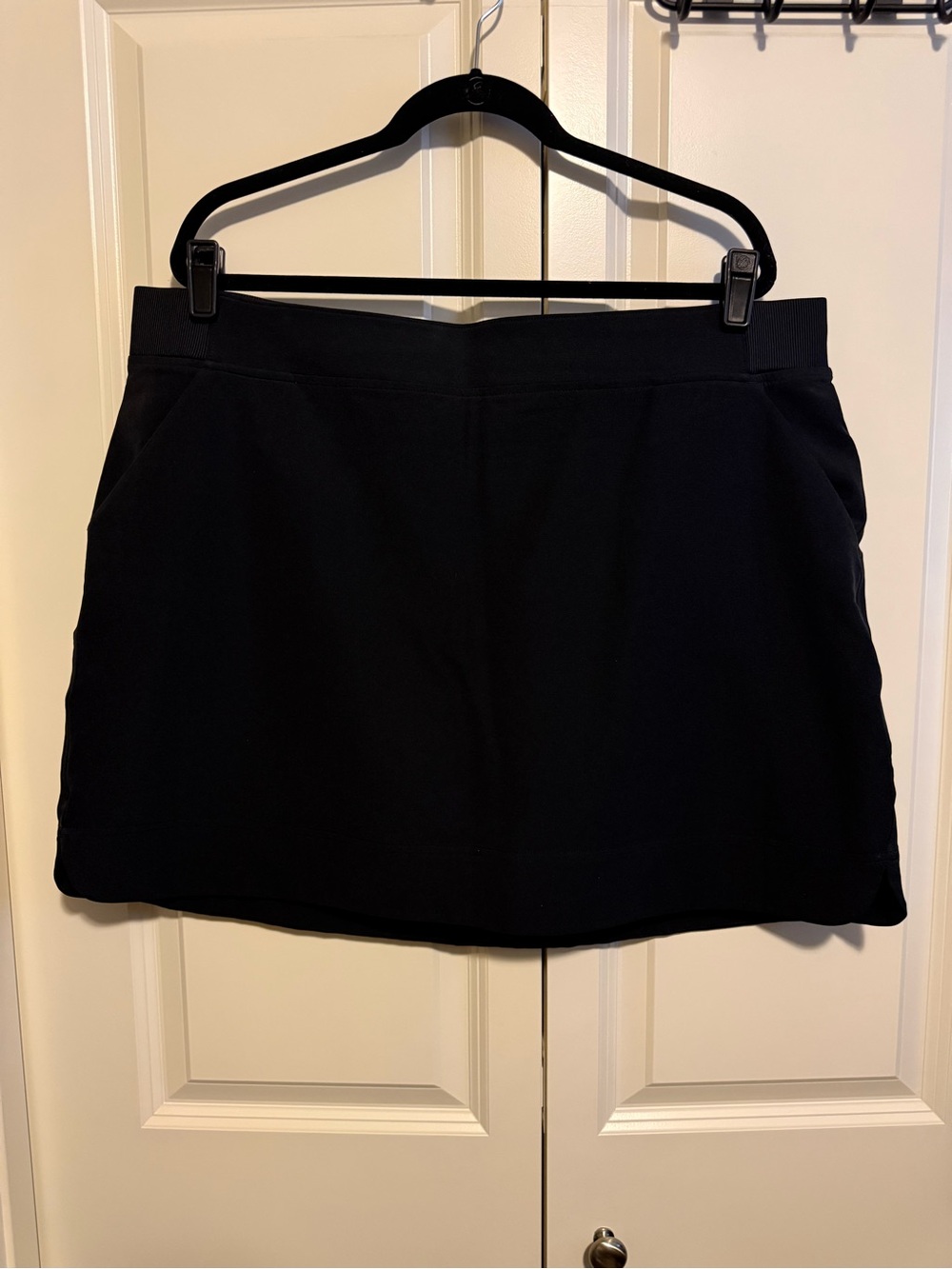 32 Degrees Black Women's Active Skort
